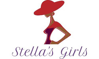STELLA'S GIRLS logo