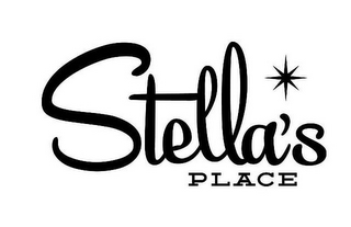 STELLA'S PLACE logo