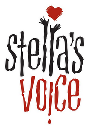 STELLA'S VOICE logo