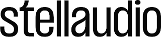 STELLAUDIO logo