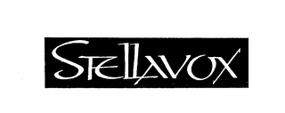 STELLAVOX logo