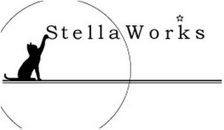 STELLAWORKS logo
