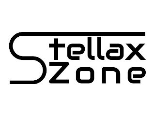 STELLAX ZONE logo