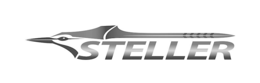 STELLER logo