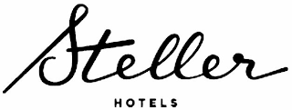 STELLER HOTELS logo