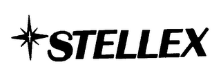 STELLEX logo