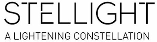STELLIGHT A LIGHTENING CONSTELLATION logo