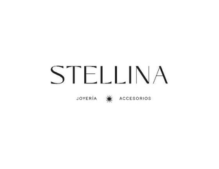 STELLINA JOYERÍA ACCESORIOS logo