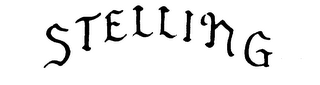 STELLING logo