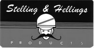 STELLING & HELLINGS PRODUCTS logo