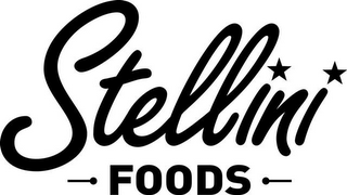 STELLINI FOODS logo