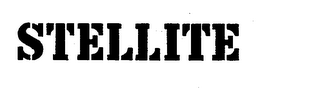 STELLITE logo