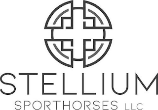 STELLIUM SPORTHORSES LLC logo