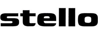 STELLO logo