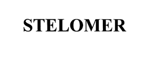 STELOMER logo