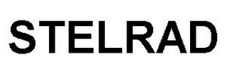STELRAD logo
