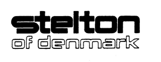 STELTON OF DENMARK logo