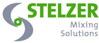 STELZER MIXING SOLUTIONS logo