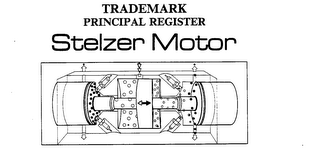 STELZER MOTOR logo