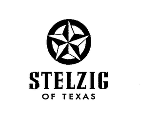 STELZIG OF TEXAS logo