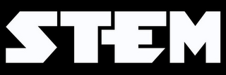 STEM logo