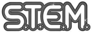S.T.E.M. logo