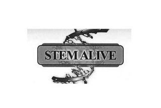 STEM ALIVE logo