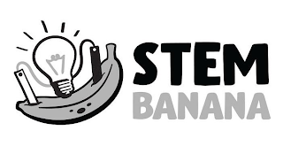STEM BANANA logo