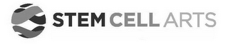 STEM CELL ARTS logo