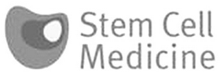 STEM CELL MEDICINE logo