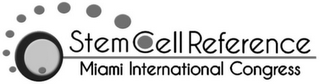 STEM CELL REFERENCE MIAMI INTERNATIONAL CONGRESS logo