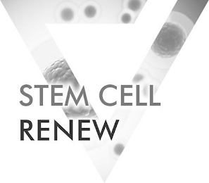 STEM CELL RENEW logo