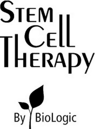 STEM CELL THERAPY BY BIOLOGIC logo