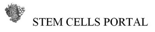 STEM CELLS PORTAL logo