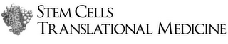 STEM CELLS TRANSLATIONAL MEDICINE logo