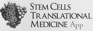 STEM CELLS TRANSLATIONAL MEDICINE APP logo