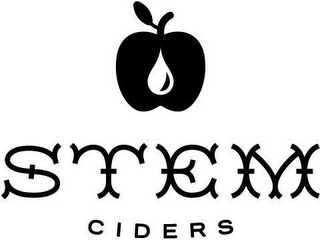 STEM CIDERS logo