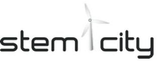STEM CITY logo
