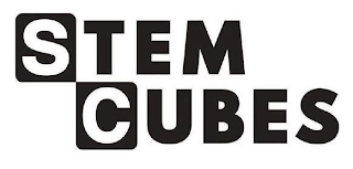 STEM CUBES logo