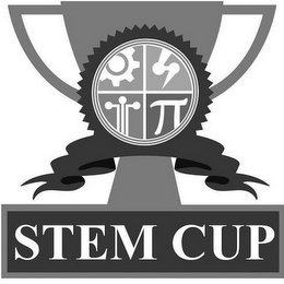 STEM CUP logo
