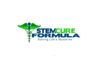 STEM CURE FORMULA SOLVING LIFE'S MYSTERIES logo