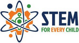 STEM FOR EVERY CHILD logo