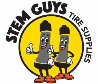 STEM GUYS TIRE SUPPLIES logo