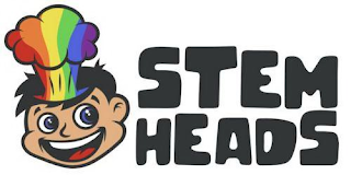 STEM HEADS logo