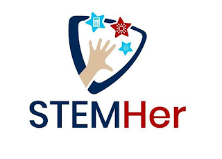 STEM HER logo