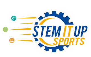 STEM IT UP SPORTS logo