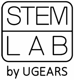 STEM LAB BY UGEARS logo