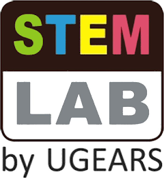 STEM LAB BY UGEARS logo