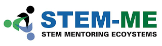 STEM-ME STEM MENTORING ECOSYSTEMS logo