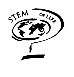 STEM OF LIFE logo